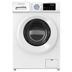 Princess WMBA-6 PAR Πλυντήριο Ρούχων A 6 kg 1000 στροφές Inverter Μοτέρ