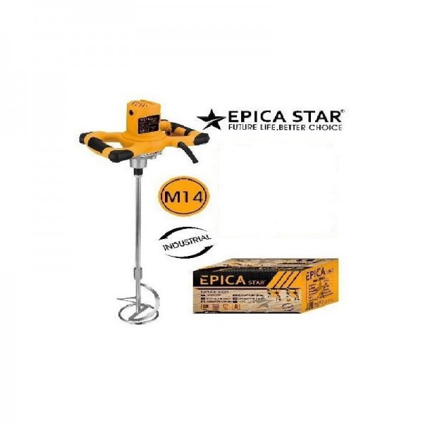 Ηλεκτρικός αναδευτήρας 1400W EPICA STAR EP-10167 Ηλεκτρικός αναδευτήρας 1400W EPICA STAR EP-10167