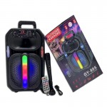 Φορητό ηχείο 8 super bass GY-805