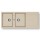 Pyramis Ithaka 116x50 2B 1D Γρανιτένιος Νεροχύτης Αντιστρεφόμενος Pyragranite Ivory