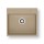 Pyramis Ithaka 56x51 1B Γρανιτένιος Νεροχύτης Pyragranite Dark Beige