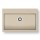 Pyramis Ithaka 78x51 1B Γρανιτένιος Νεροχύτης Pyragranite Ivory