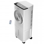 Primo PRAC-80687 Air Cooler 60W με Τηλεχειριστήριο Λευκό 5.5lt