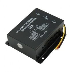 Μετασχηματιστής αυτοκινήτου 30A 24V σε 12V 