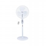 Primo PRSF-80644 Ανεμιστήρας Ορθοστάτης 40cm Λευκό