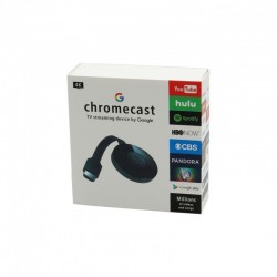 Chromecast 4K