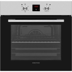 United UBO-60657TP Εντοιχιζόμενος Φούρνος Άνω Πάγκου