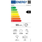 Eskimo ES WM6T12C Πλυντήριο Ρούχων Άνω Φόρτωσης 6 κιλά