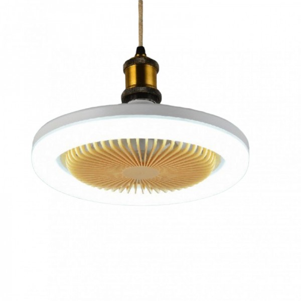 LED Φωτιστικό οροφής με ανεμιστήρα LED Φωτιστικό οροφής με ανεμιστήρα