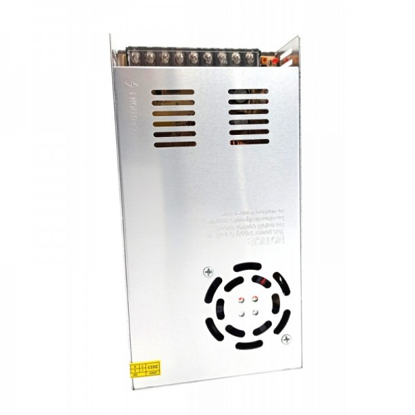 Μετασχηματιστής AC σε DC 40A 500W 220V σε 12V