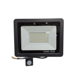 LED Προβολέας 100W 220V με φωτοκύτταρο