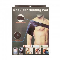 Ρυθμιζόμενη θερμαινόμενη ζώνη στήριξης ώμου