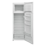 Vox KG2800E Ψυγείο Δίπορτο 160x55 cm Λευκό