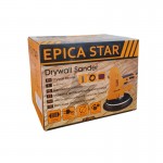 Περιστροφικός αλοιφαδόρος τριβείο 750W EPICA STAR EP-10004