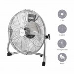 Ανεμιστήρας δαπέδου 100W 18 FM-1813