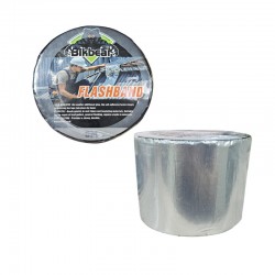 Bikbear Αυτοκόλλητη Ταινία Στεγανοποίησης Αλουμινίου 5M