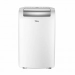 Midea MPPDB-12HRN7-QB6 Φορητό Κλιματιστικό 12000Btu