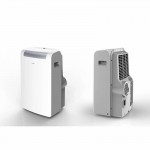 Midea MPPDB-12HRN7-QB6 Φορητό Κλιματιστικό 12000Btu