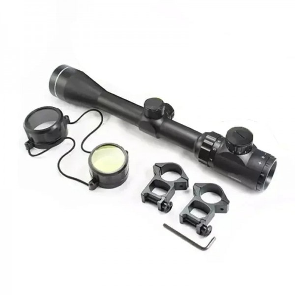 Riflescope Σκοπευτικό Μονοκυάλο 3-9x40EG