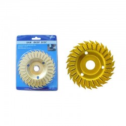 Δίσκος Ξύστρας Ξύλου 115mm