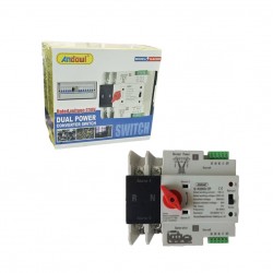Andowl Διακόπτης διπλού μετατροπέα ισχύος Q-KG900