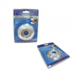 Ράσπα ξύλου δίσκος για γωνιακό τροχό