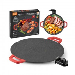 Raf R.5313 Επιτραπέζια Ηλεκτρική Ψησταριά 1800W