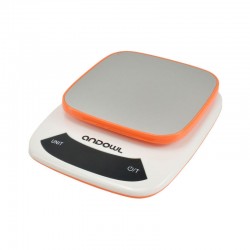 Andowl Ψηφιακή Ζυγαριά Κουζίνας 1gr/3kg Q-C960