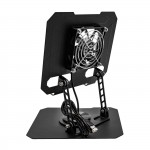 Andowl Βάση Στήριξης για Laptop με 1 Ανεμιστήρα Q-ZJ268