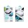 Treqa Power Bank 5000mAh με Ασύρματη & Γρήγορη Φόρτιση TR-980
