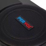 Pervoi Αυτοενισχυόμενο Subwoofer Αυτοκινήτου 10” CTC-1013