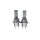 M9 Λάμπες LED Canbus H7 6SMD-1860 XM0006