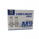 M9 Λάμπες LED Canbus H7 6SMD-1860 XM0006