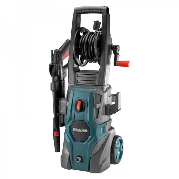 Bormann BPW2620 Πλυστικό Υψηλής Πίεσης 150bar 2000W (069638)