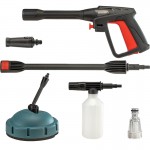 Bormann BPW2620 Πλυστικό Υψηλής Πίεσης 150bar 2000W (069638)