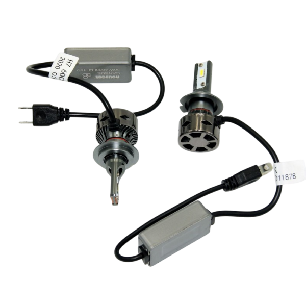 Λάμπες LED D8 Canbus H7 12V 36W