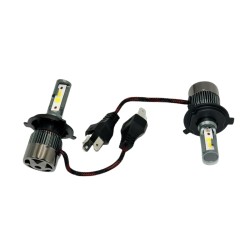 Λάμπες LED H4 αυτοκινήτου T6 