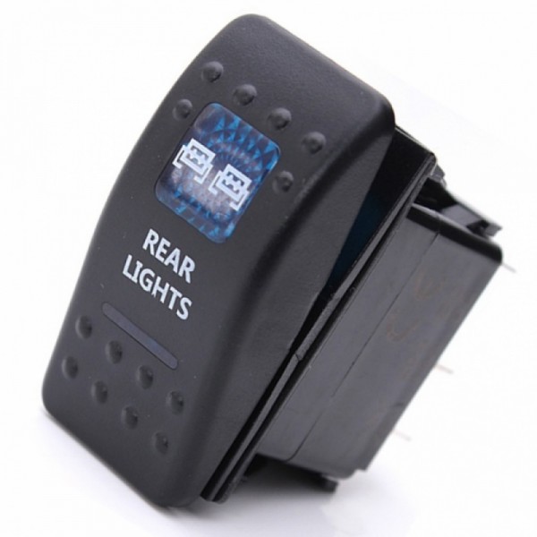 Διακόπτης REAR LIGHTS για φώτα οχημάτων Διακόπτης REAR LIGHTS για φώτα οχημάτων