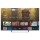 F&U FLG55141QL Smart Τηλεόραση 55" 4K UHD QLED HDR 2024