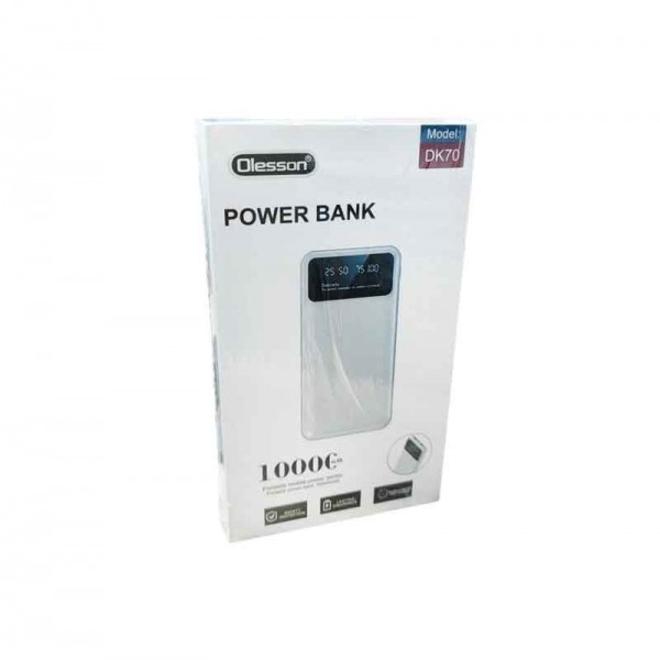 Olesson Power Bank 10000mAh DK70 Olesson Power Bank 10000mAh DK70