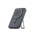 Treqa Powerbank 10.000mAh TR-976 – Μαγνητικό, Ασύρματο & Πολυλειτουργικό Λευκό