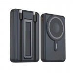 Treqa Powerbank 10.000mAh TR-976 – Μαγνητικό, Ασύρματο & Πολυλειτουργικό Λευκό