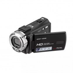 Andowl Ψηφιακή βιντεοκάμερα 1080P HD 20MP TFT LCD 16X 4KDV Q-DV16X