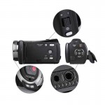 Andowl Ψηφιακή βιντεοκάμερα 1080P HD 20MP TFT LCD 16X 4KDV Q-DV16X