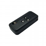 Treqa Powerbank 20.000mAh TR-972 – Πολυλειτουργικό με Ενσωματωμένα Καλώδια & Γρήγορη Φόρτιση Μαύρο