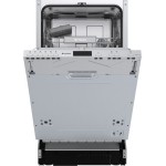 Pyramis PDWCE 45FI Πλήρως Εντοιχιζόμενο Πλυντήριο Πιάτων Pyramis PDWCE 45FI Πλήρως Εντοιχιζόμενο Πλυντήριο Πιάτων