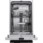 Pyramis PDWCE 45FI Πλήρως Εντοιχιζόμενο Πλυντήριο Πιάτων Pyramis PDWCE 45FI Πλήρως Εντοιχιζόμενο Πλυντήριο Πιάτων