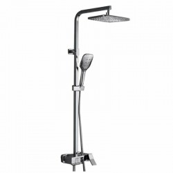 Στήλη ντουζ με μπαταρία