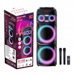 Φορητό ηχείο bluetooth 12