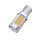 RCHANG LED Λάμπα αυτοκινήτου κίτρινο χρώμα 12V 1τμχ W08415-1